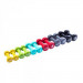 Гантели для аэробики 1,5 кг Live Pro Colored Studio Dumbbell LP8076-1.5\GN-00-00 75_75