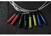 Скакалка YouSteel Heavy jump rope черный