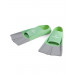 Ласты укороченные силиконовые Larsen 6975 NEW Mint\Graphite 75_75
