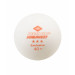 Мяч для настольного тенниса Donic 3* Exclusive, 6 шт белый 75_75
