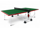 Теннисный стол Start line Compact Expert Indoor Green