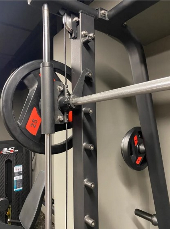 Машина Смита UltraGym UG-KJ1249 593_800