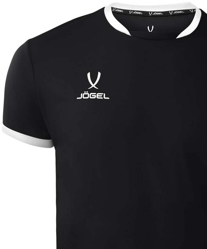 Футболка волейбольная Jogel Camp, черный 667_800