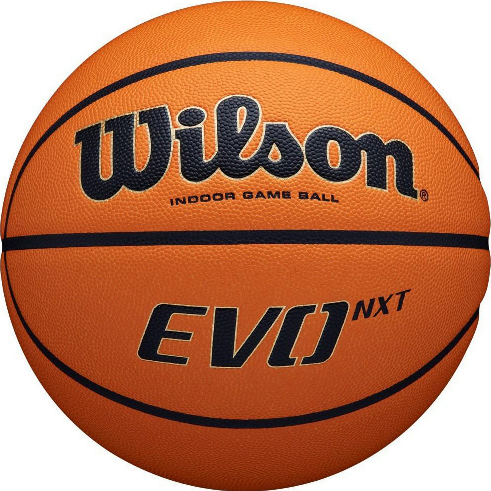 Мяч баскетбольный Wilson Evo Nxt WTB0965XB р.7 2000_1998