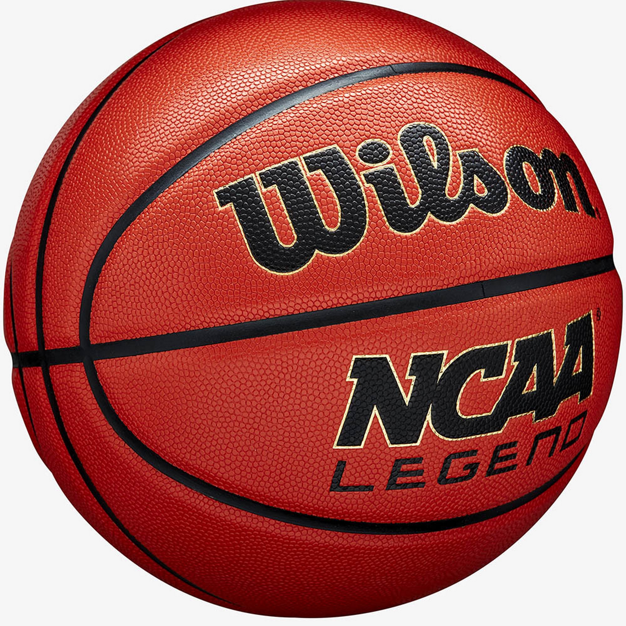 Мяч баскетбольный Wilson NCAA LEGEND WZ2007601XB р.5 2000_2000