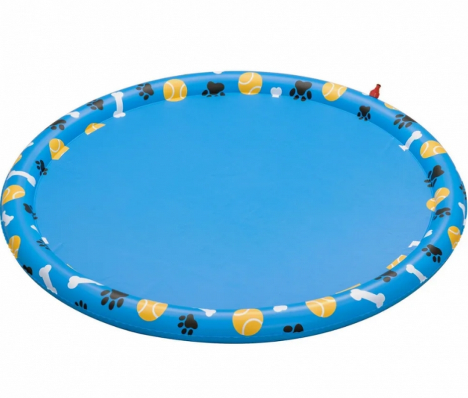 Коврик для животных 147см Bestway Fetchin' Fun Pet Splash Pad 52699 940_800