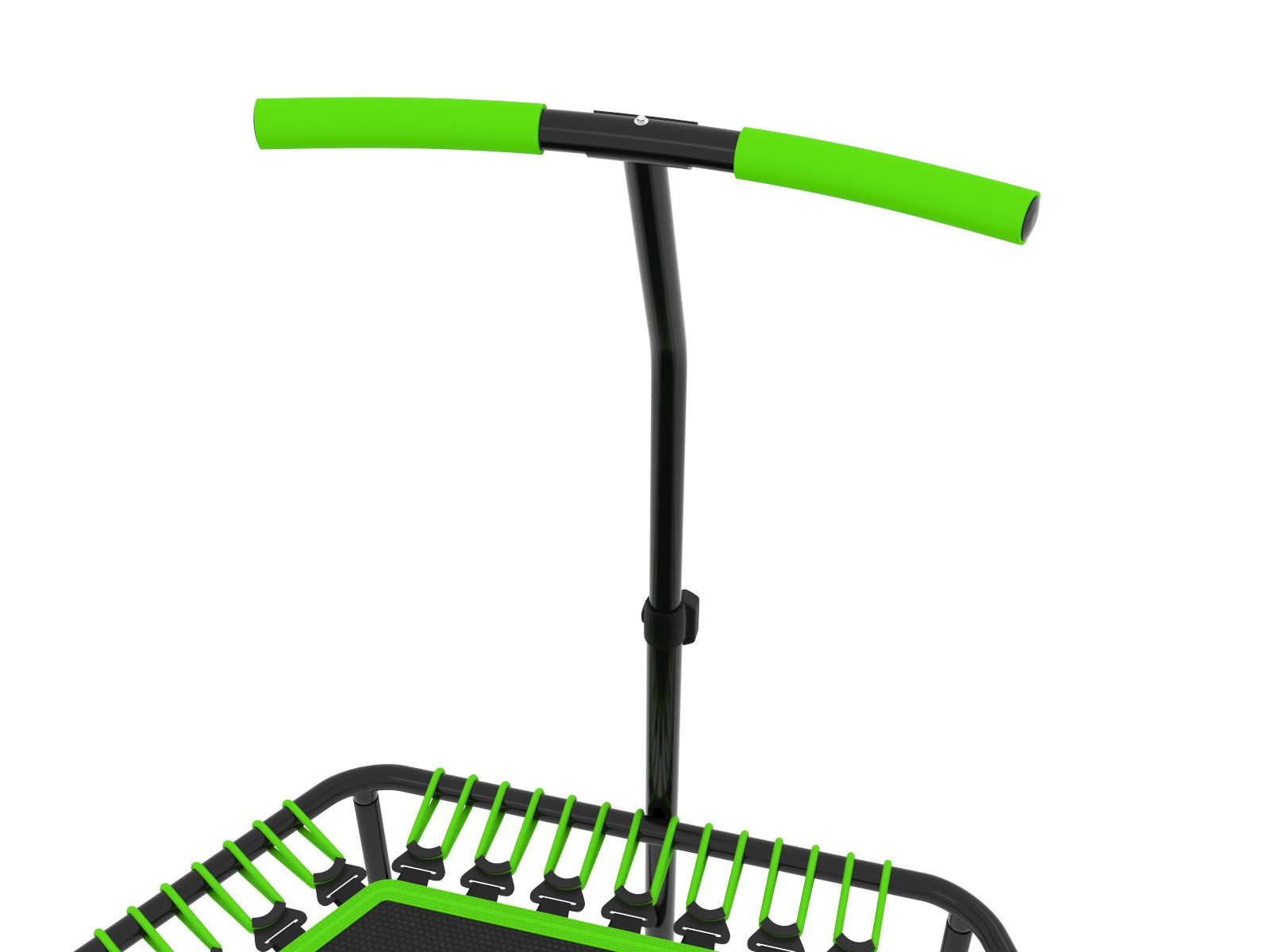 Батут Unix line FITNESS (130 cm) Green 1600_1200