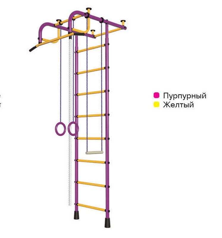 Детский спортивный комплекс Пионер 1 746_800