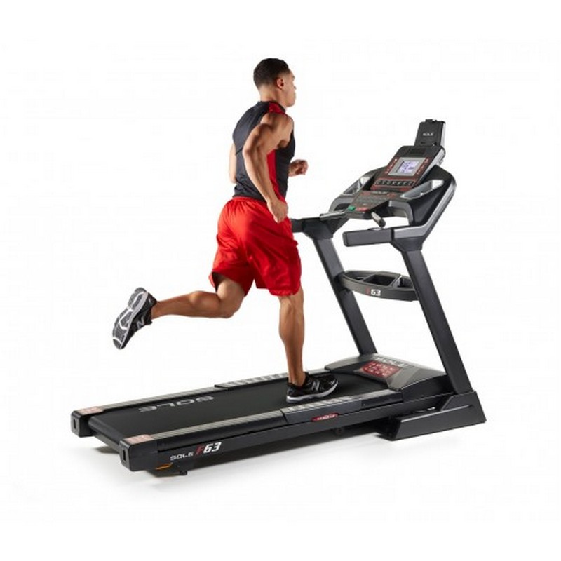 Беговая дорожка Sole Fitness F63 2019 800_800