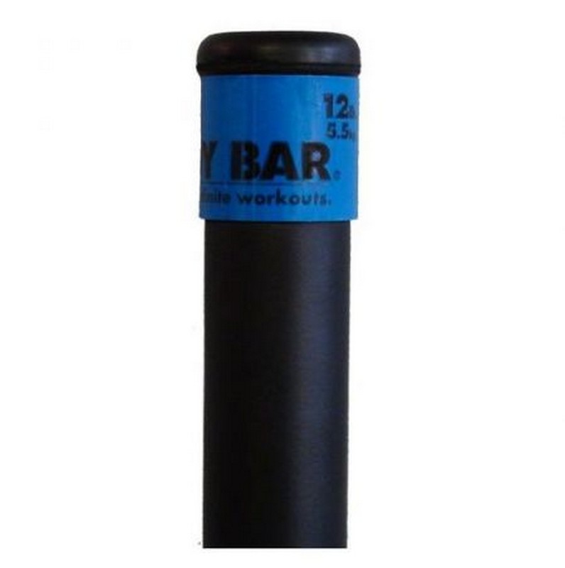 Гимнастическая палка 5 кг The Body Bar BS\BB05KG синий 796_800