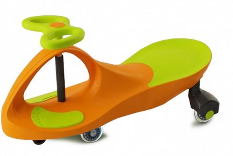 Машинка детская Бибикар с полиуретановыми колесами Bradex DE 0058 800_536