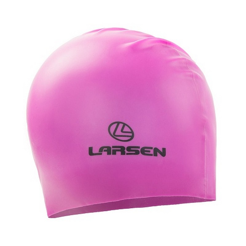 Шапочка плавательная Larsen LS78 800_800