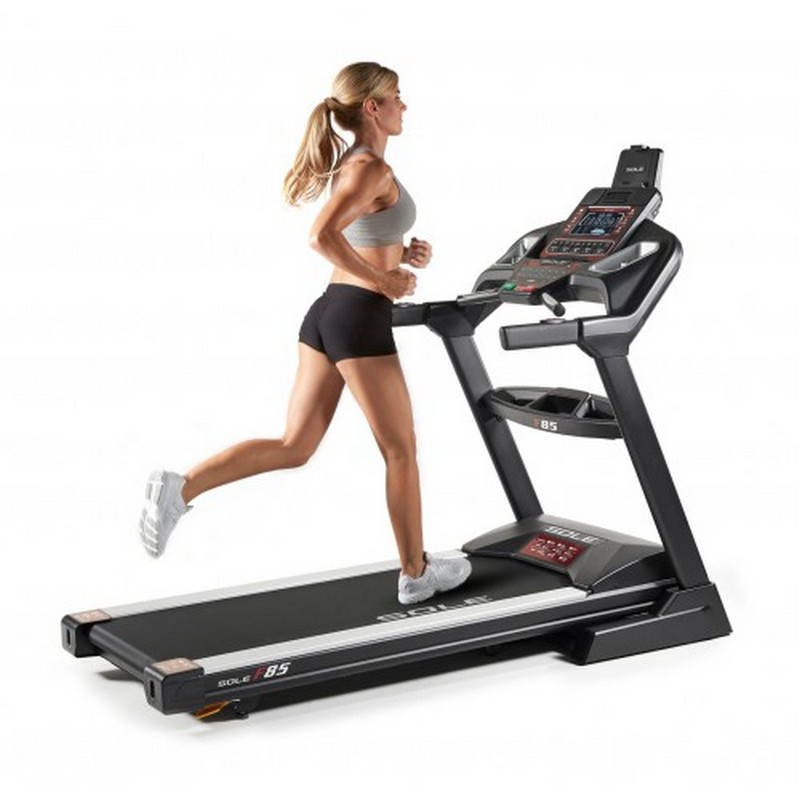 Беговая дорожка Sole Fitness F85 2019 800_800