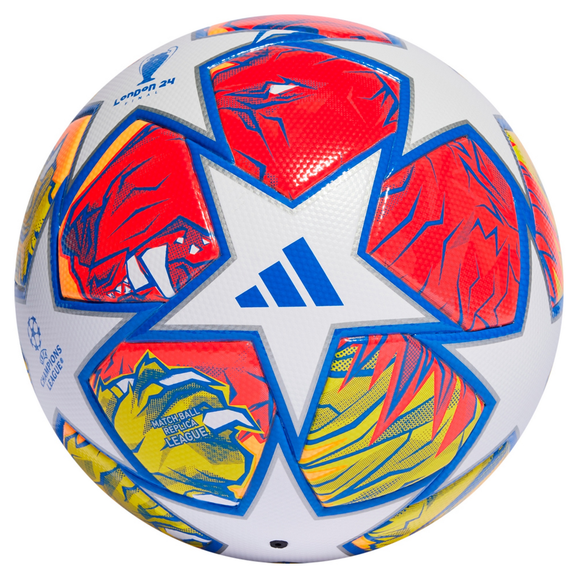 Мяч футбольный Adidas UCL League IN9334 р.4 2000_2000