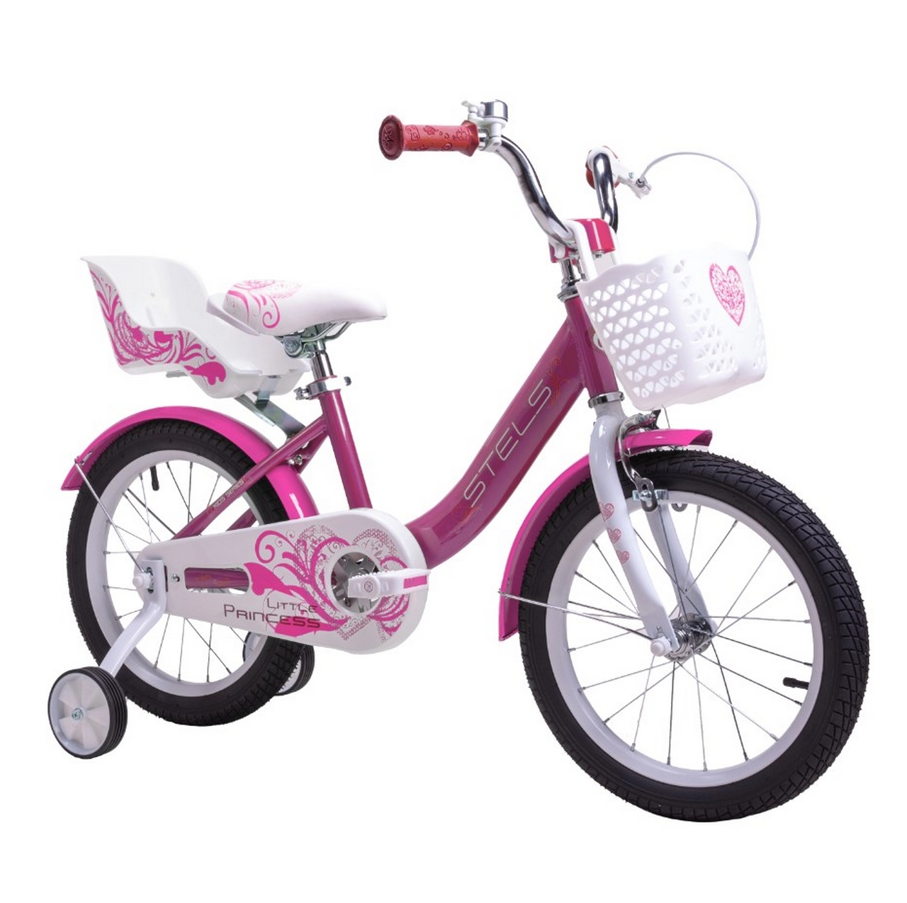 Велосипед 16" Stels Little Princess Z010 (EP-00006185) 054729 1280_1275
