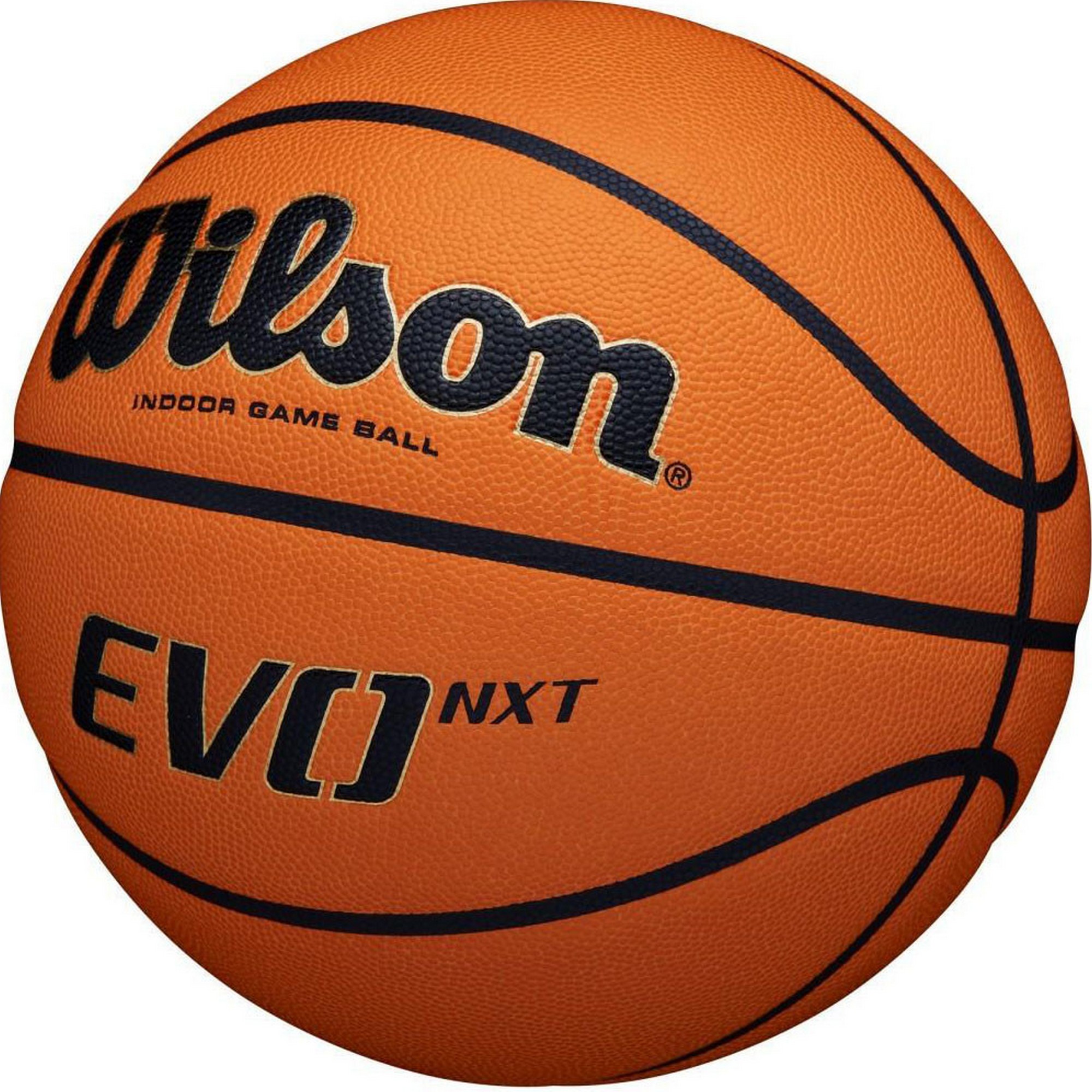Мяч баскетбольный Wilson Evo Nxt WTB0965XB р.7 2000_2000