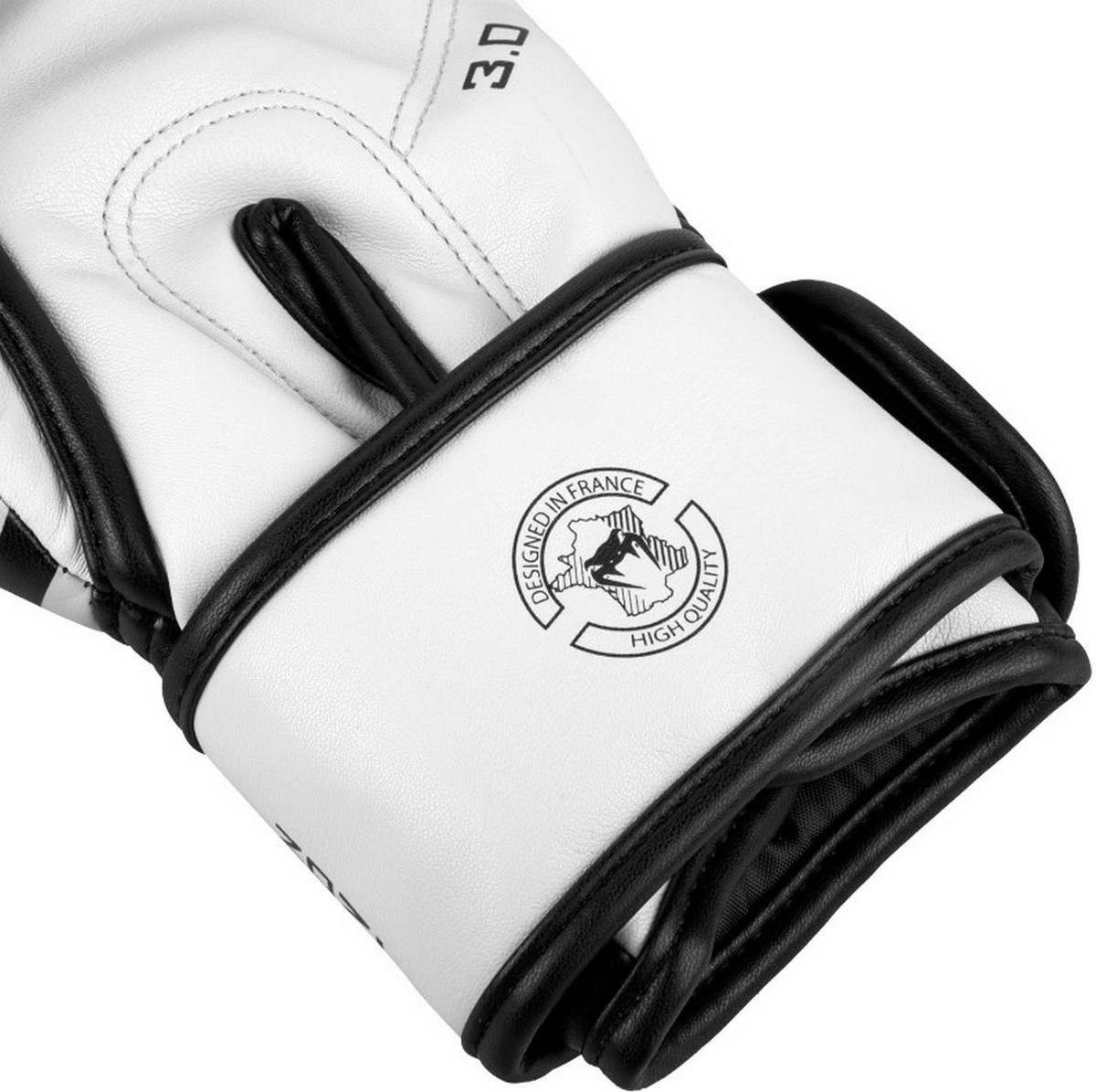 Перчатки Venum Challenger 3.0 03525-108-8oz черный\белый 1200_1195