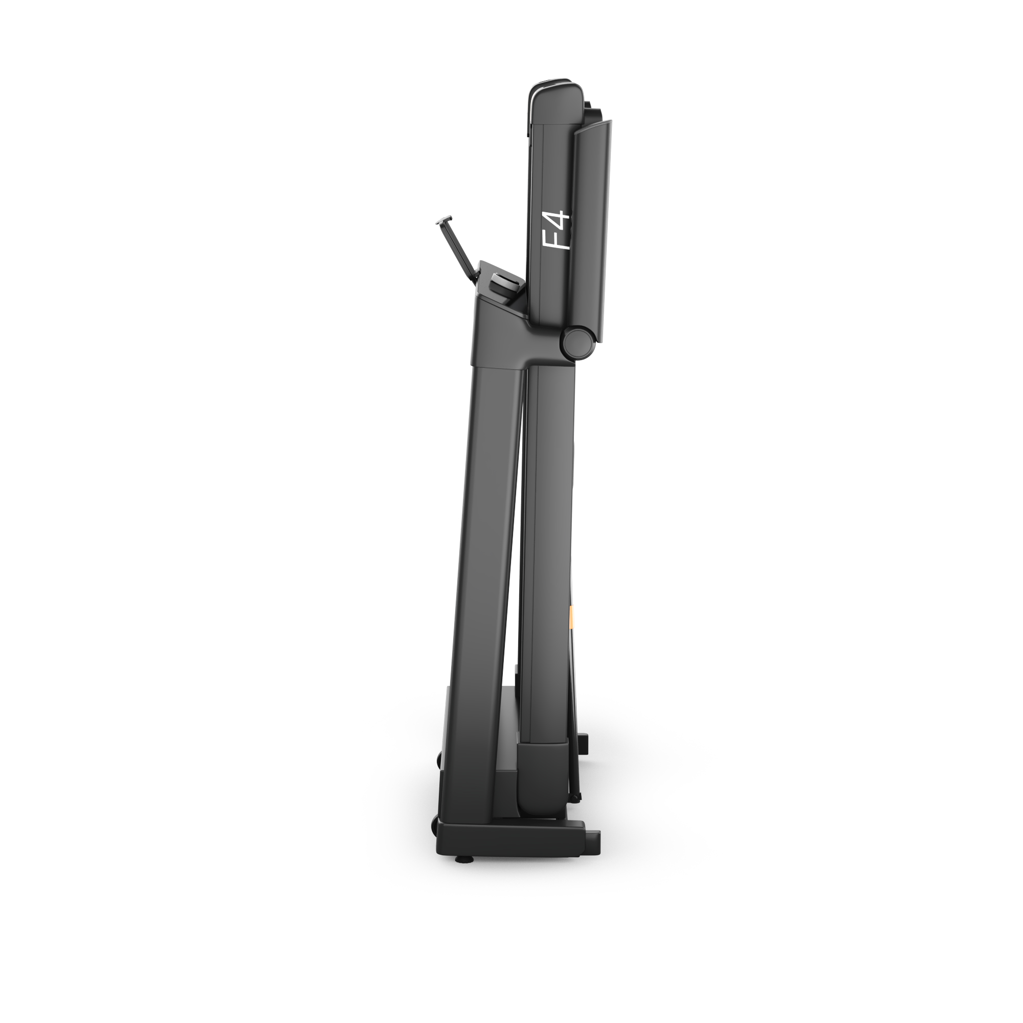 Беговая дорожка UnixFit Hi-tech F4 Space Grey 2000_2000
