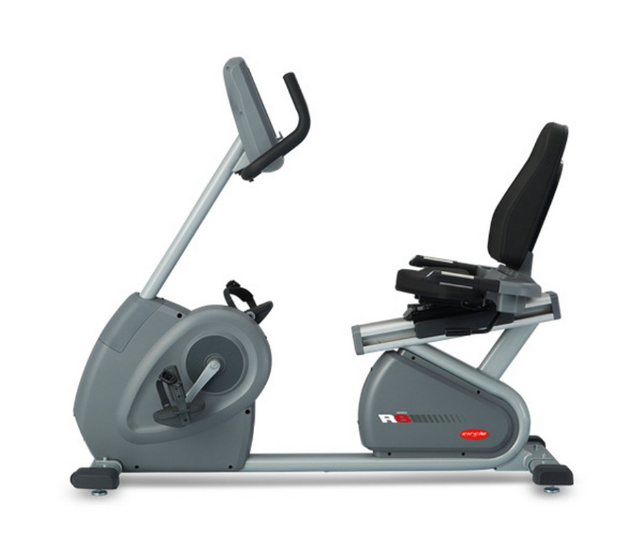 Велотренажер Circle Fitness R8 PF\R8\CM-BK-00 936_800