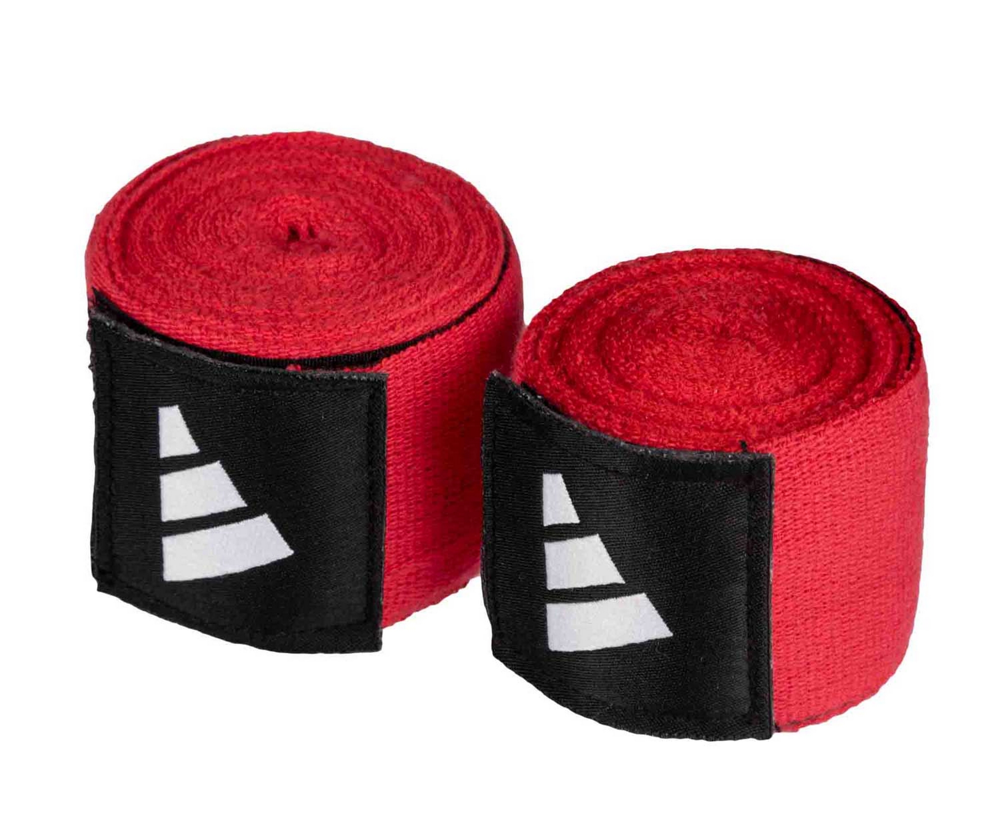 Бинты боксерские Boxing Mexican Style Pro Hand Wrap adiBP032S красный 2000_1636