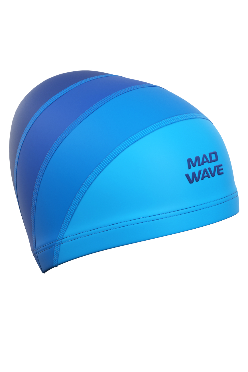 Текстильная шапочка Mad Wave LONG HAIRS Adult Lycra M0521 01 0 08W 870_1305