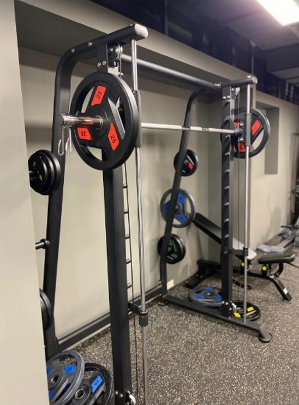 Машина Смита UltraGym UG-KJ1249 591_800