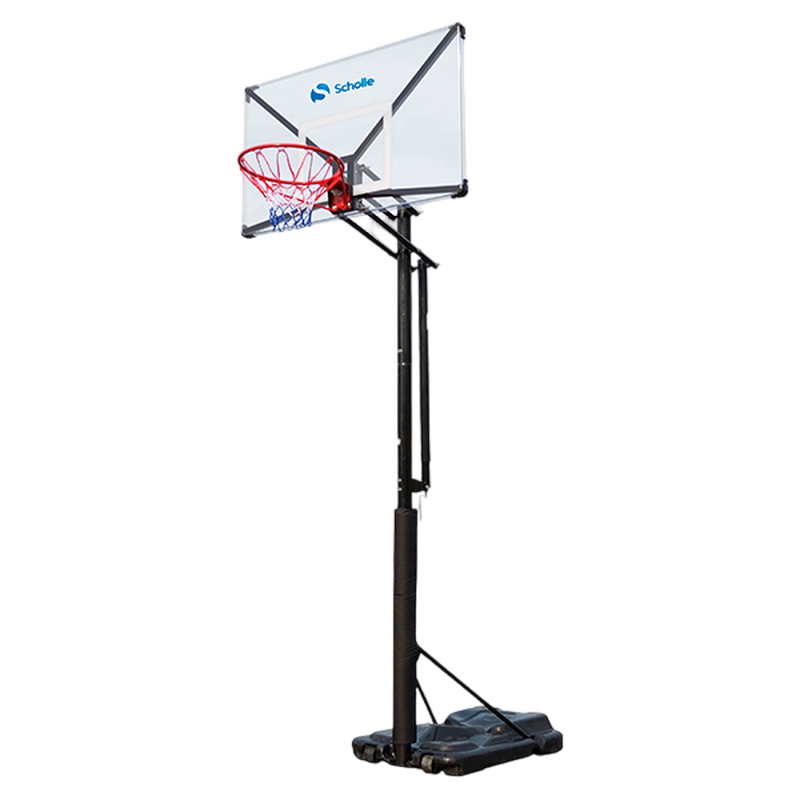 Мобильная баскетбольная стойка Scholle S025T 800_800