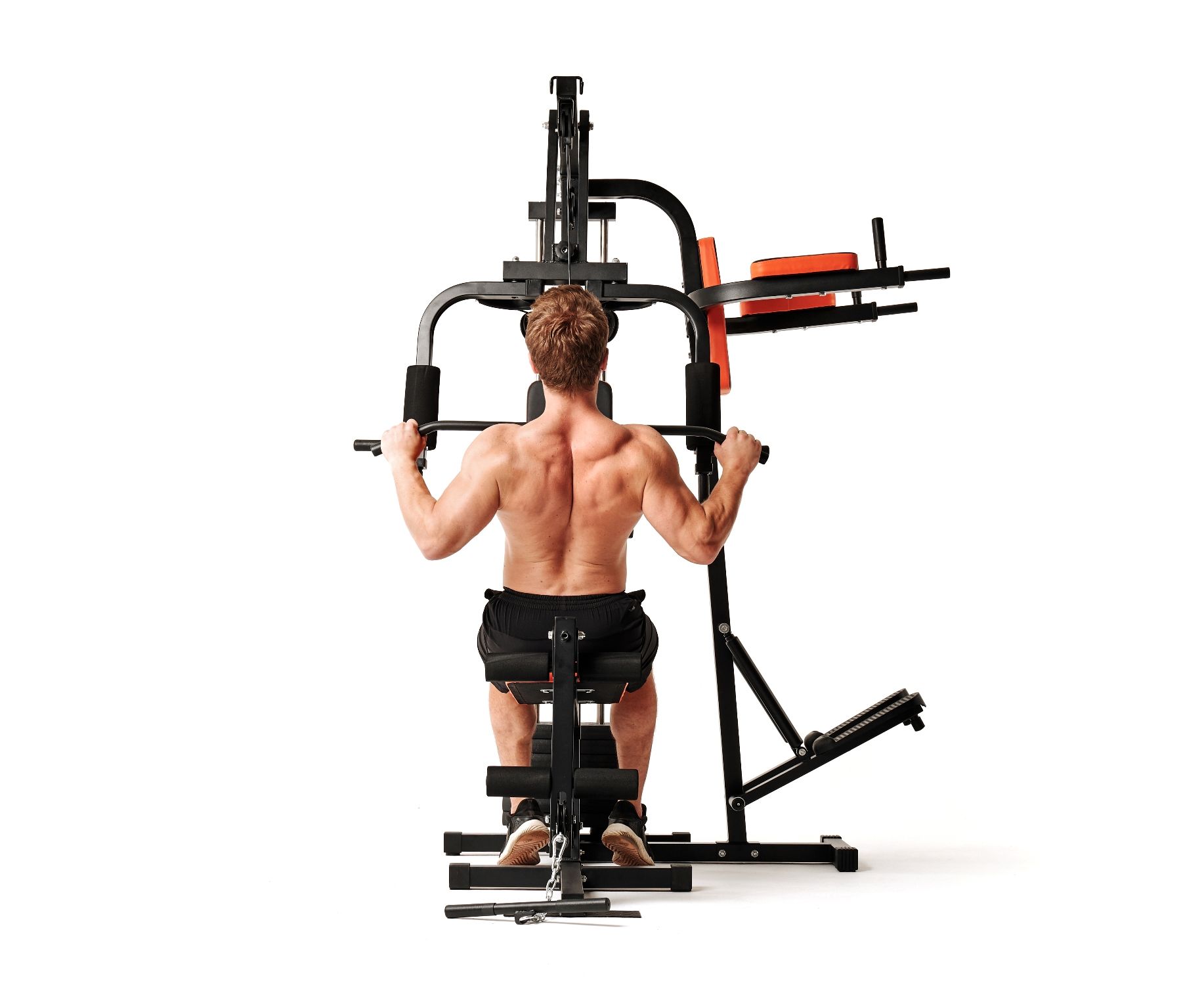 Силовой комплекс стек 60 кг DFC HomeGym D7002-60 1834_1500