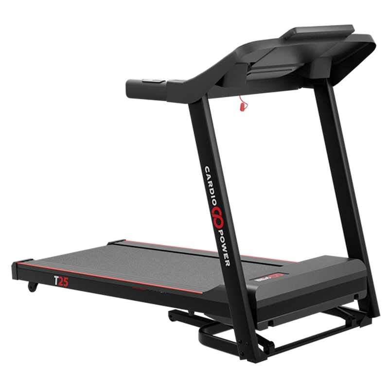 Беговая дорожка CardioPower T25 NEW 800_800