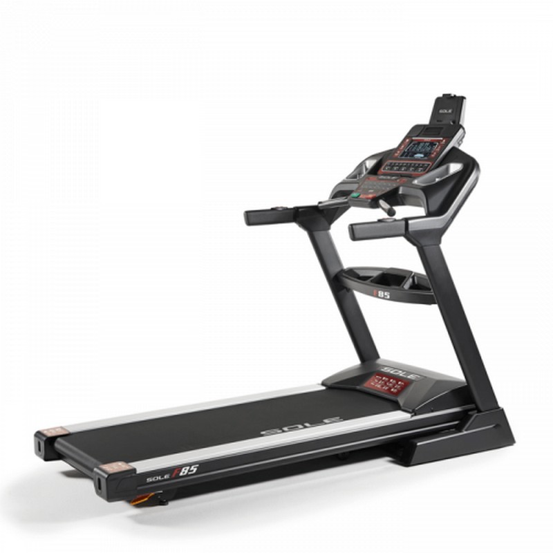 Беговая дорожка Sole Fitness F85 2019 800_800