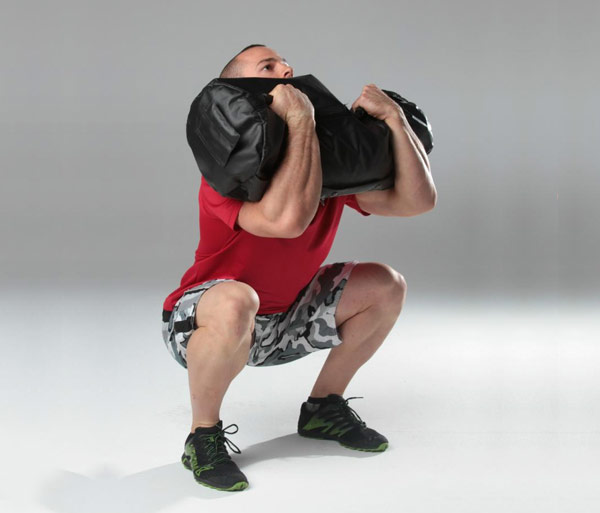 Сэндбэг PPerform Better Ultimate Sandbag Core Package 1411-05-Green\BK-GN-00 600_513