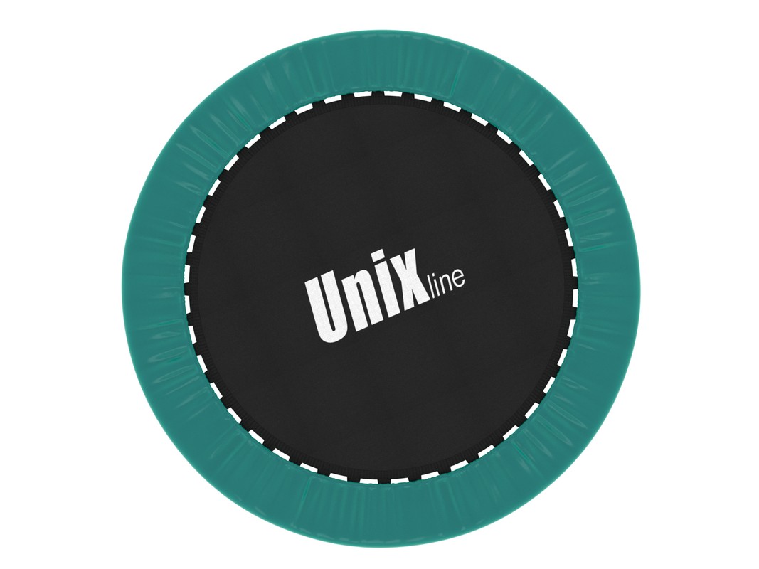 Батут (123 cm) UnixFit line FITNESS Compact TR40COMG 1067_800