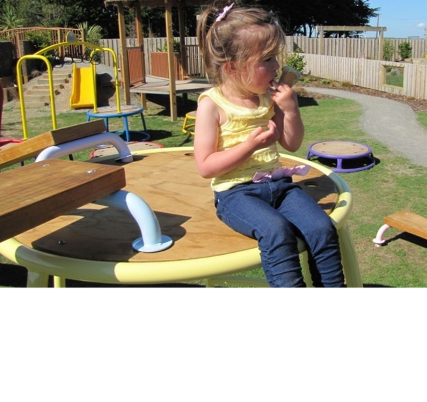 Мостик для двух платформ мобильных детских площадок Hercules 4875 851_800