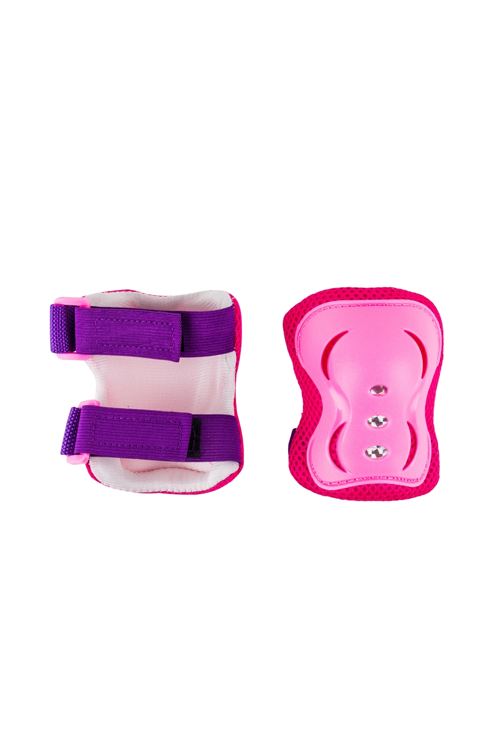 Набор (шлем, защита) Justenergy JE-HP-G770 pink 1000_1500