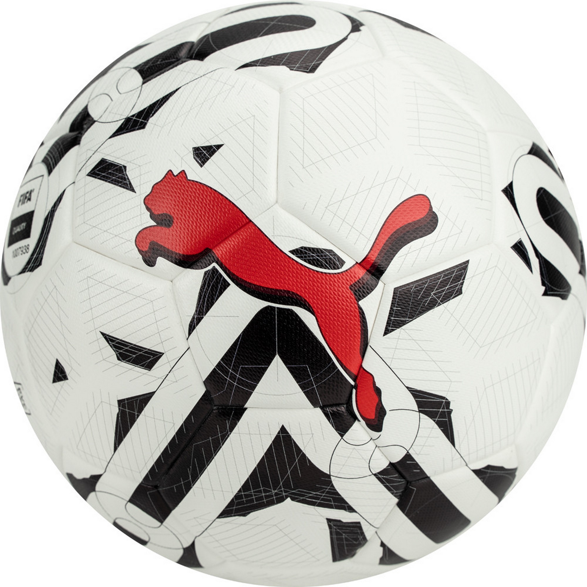 Мяч футбольный Puma Orbita 3 TB 08377703 FIFA Quality, р.4 2000_2000