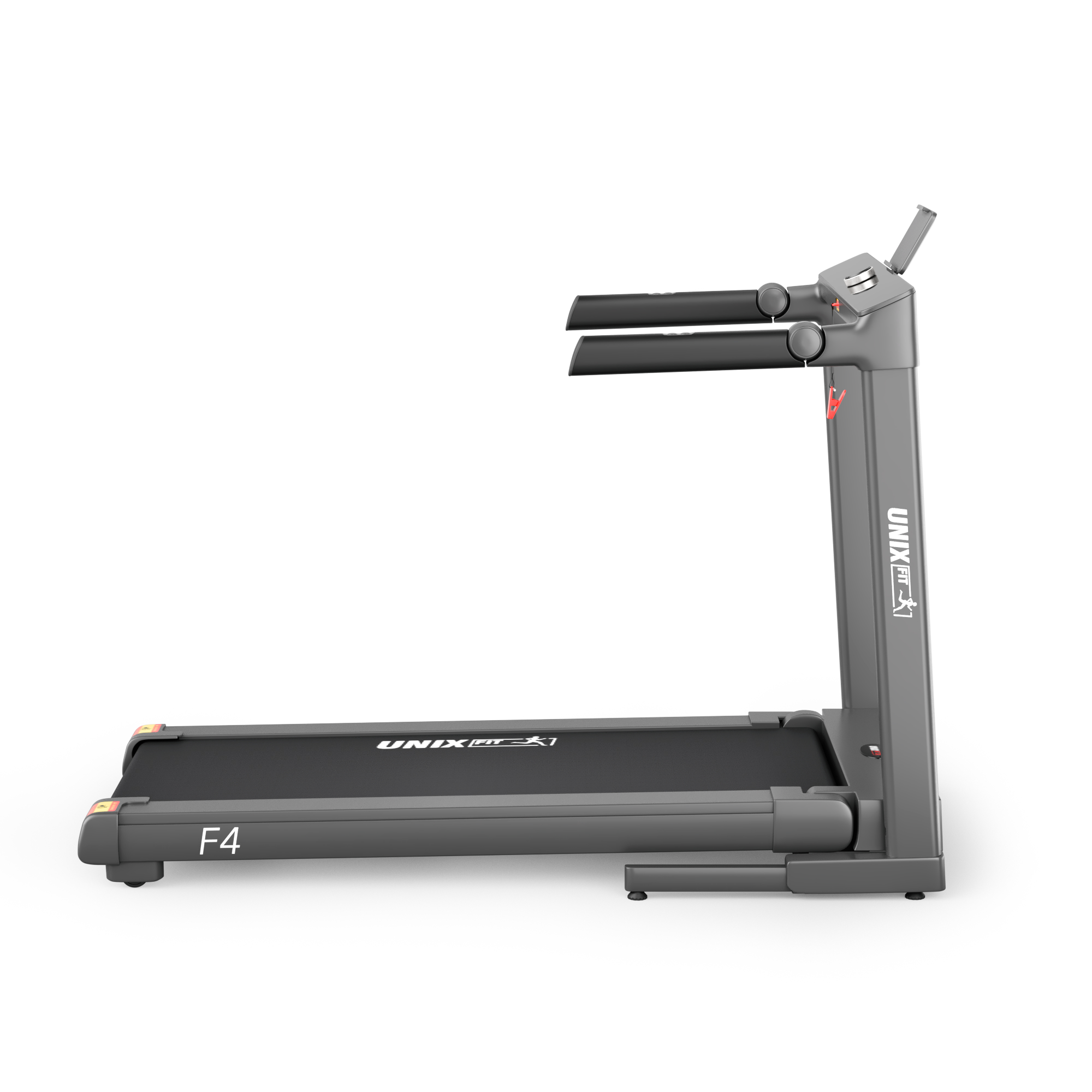 Беговая дорожка UnixFit Hi-tech F4 Space Grey 2000_2000