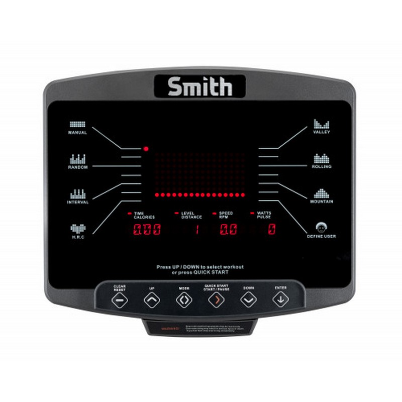 Эллиптический тренажер Smith Fitness CE500 800_800