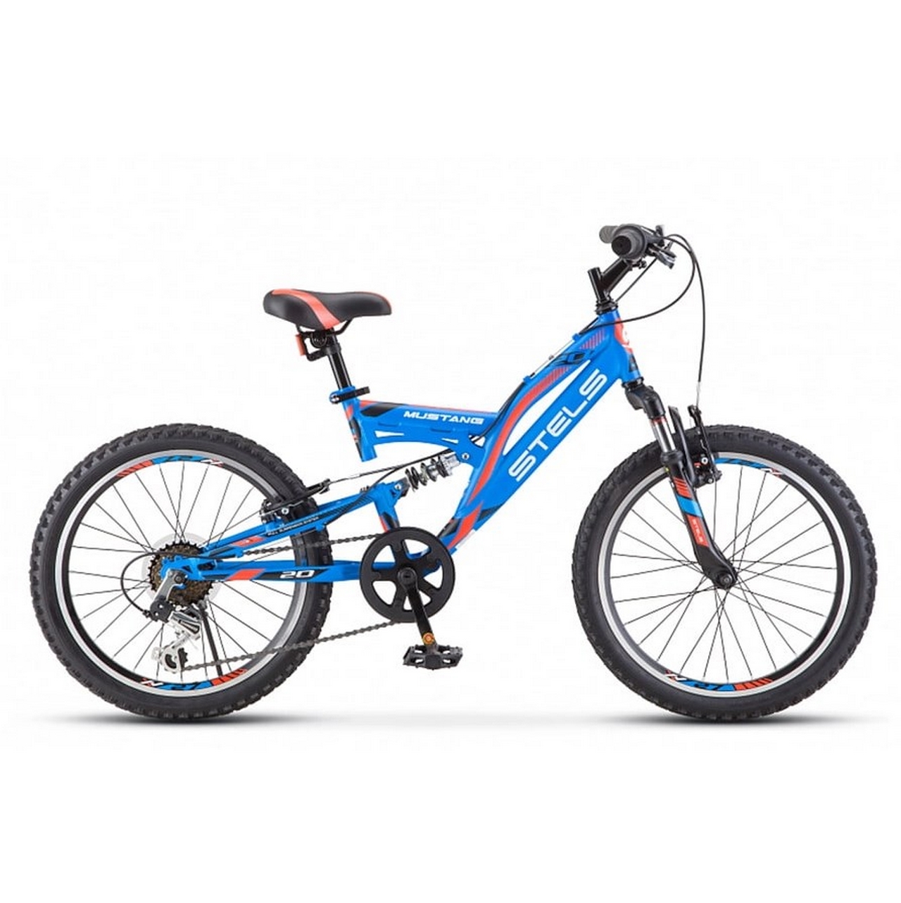 Велосипед 20" Stels Mustang V V010 Синий (м) (LU092147) 40667 1280_1283
