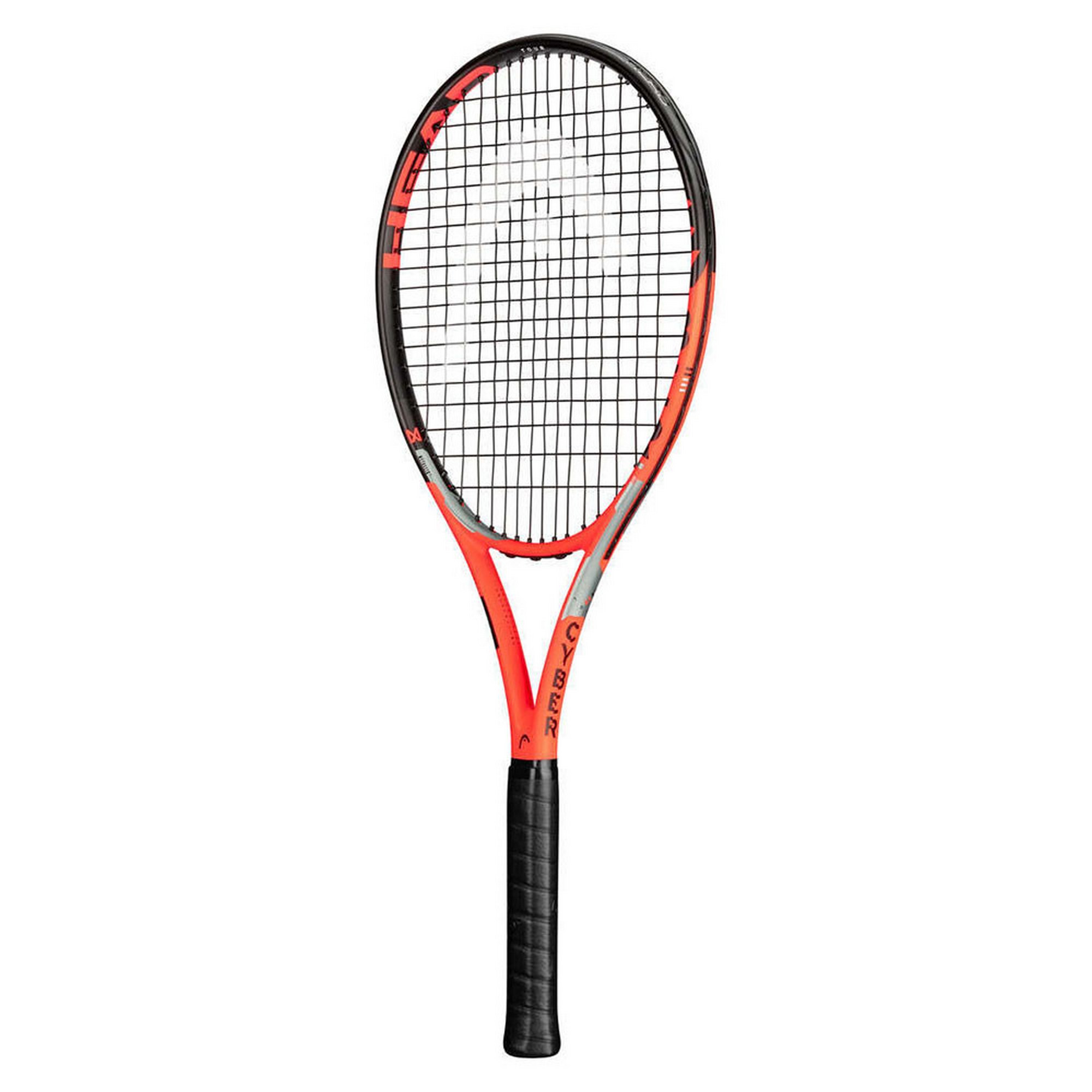 Ракетка для большого тенниса Head MX Cyber Tour Gr2 234401 оранжевый 2000_2000