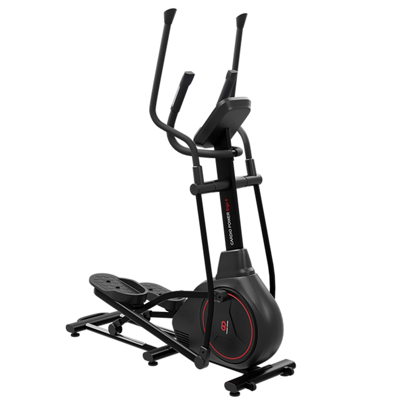 Эллиптический тренажер CardioPower Ergo 5 800_800