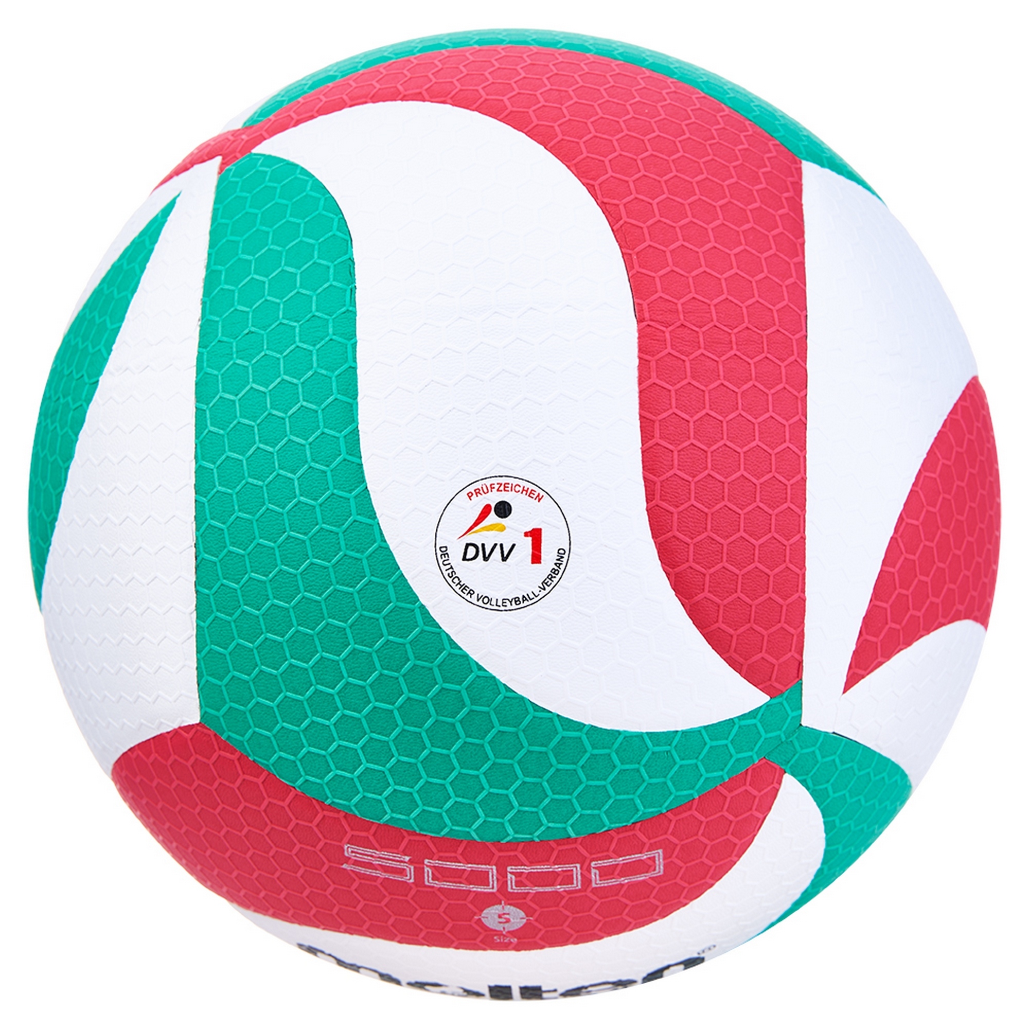 Мяч волейбольный Molten FIVB Approved V5M5000-DE р.5 2000_2000