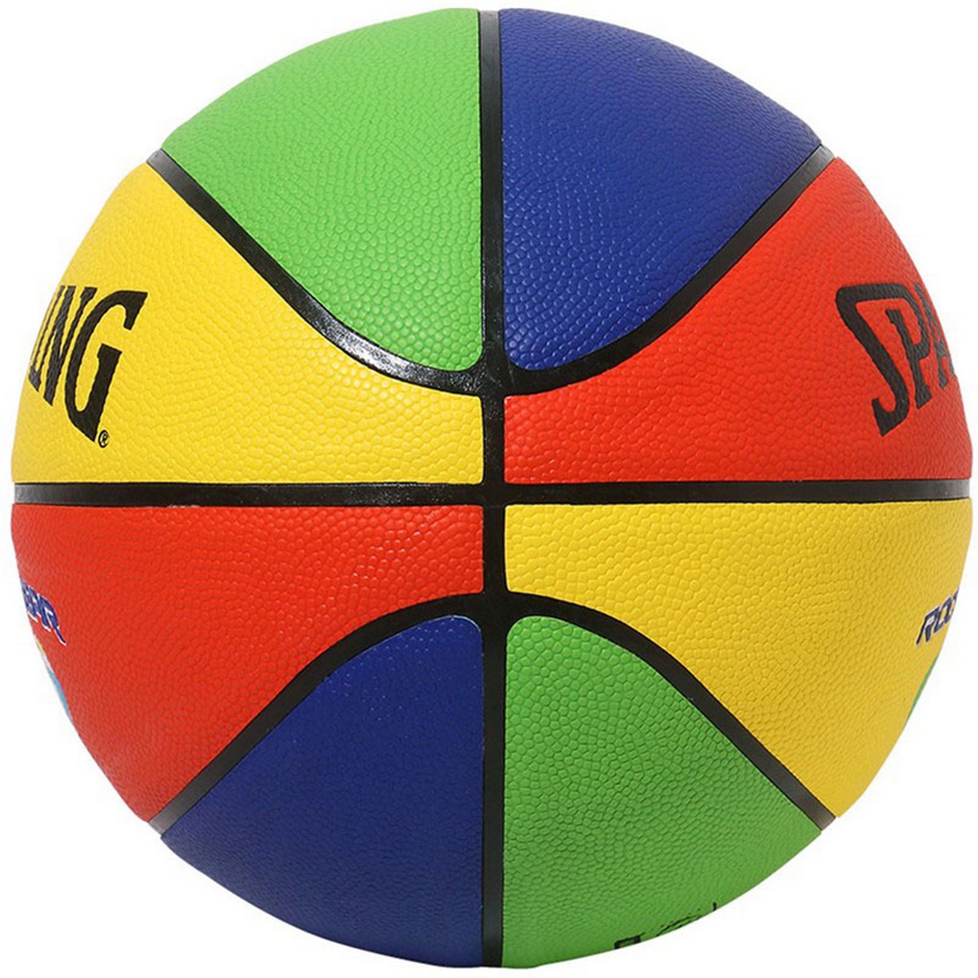 Мяч баскетбольный Spalding Rookie 76951z р.5 2000_2000