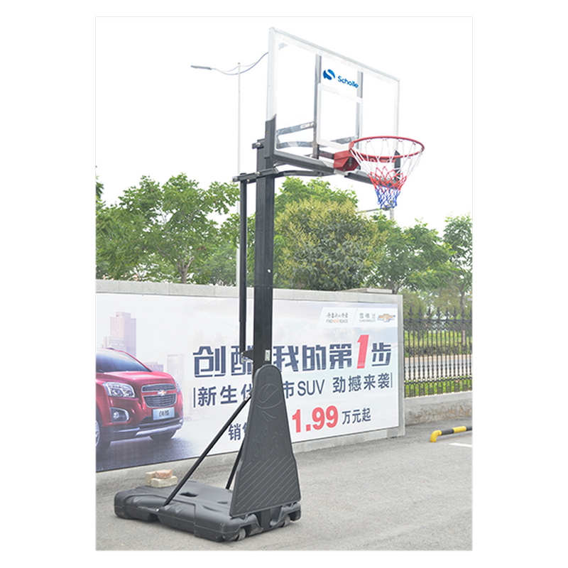 Мобильная баскетбольная стойка Scholle S023 800_800