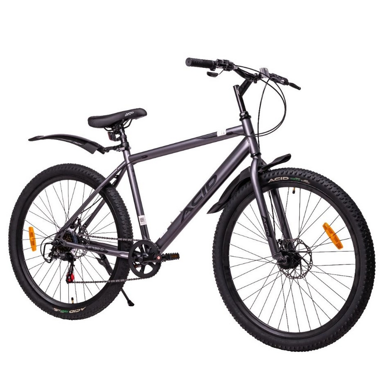 Велосипед 27,5" Acid F 730 D Gray 053976 Flat\Black 1280_1281