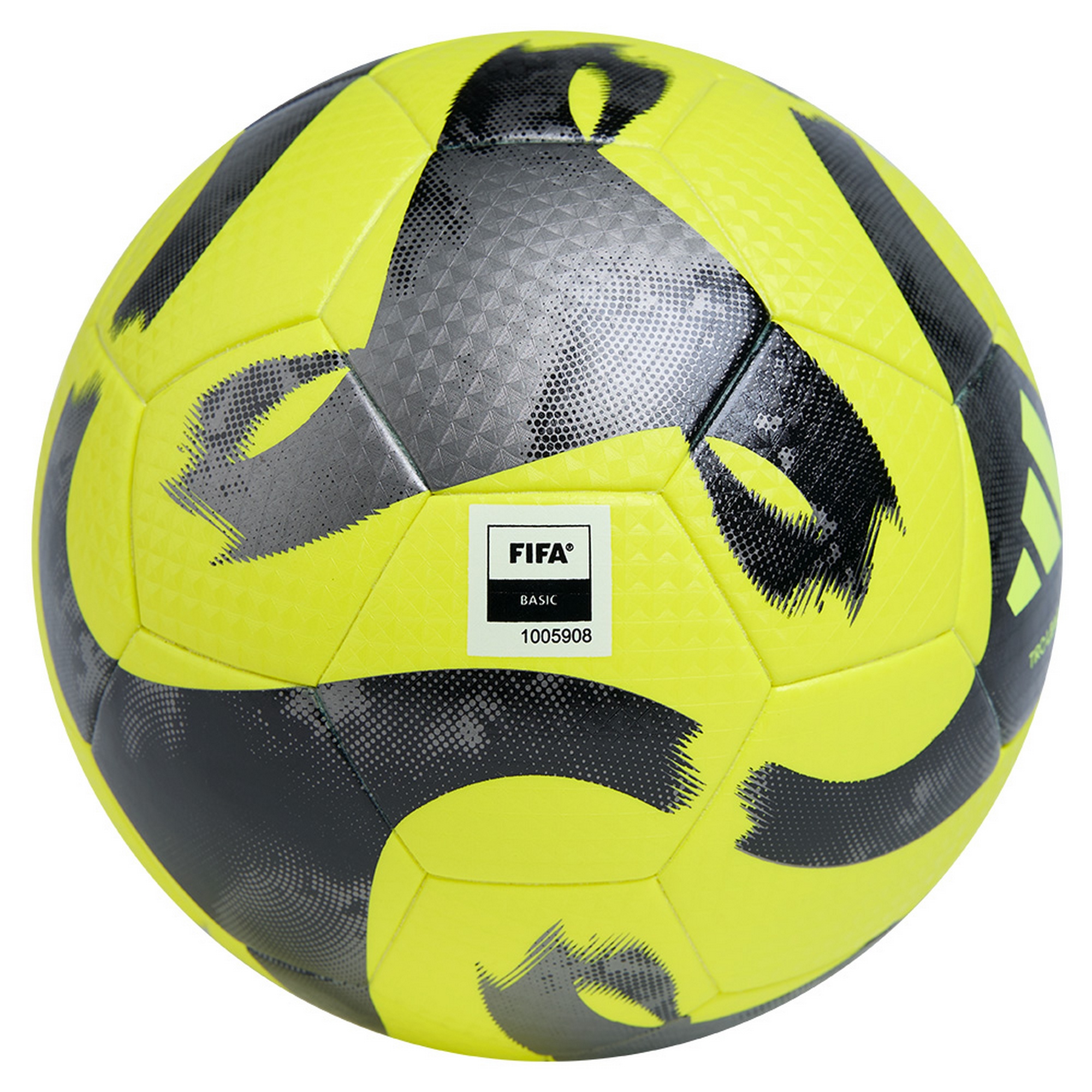 Мяч футбольный Adidas Tiro League TB, FIFA Basic HZ1295 р.5 2000_2000