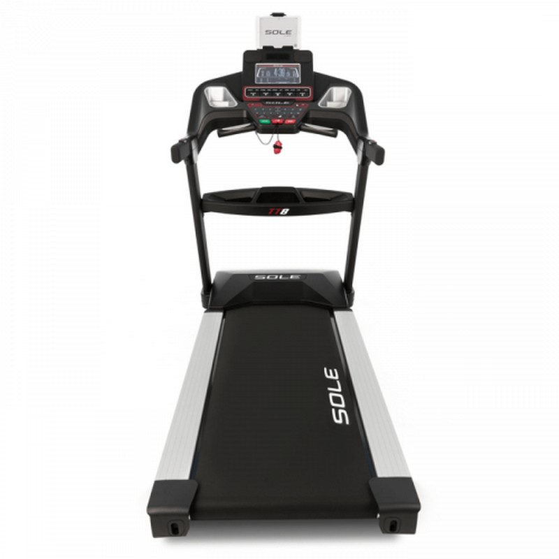 Беговая дорожка Sole Fitness TT8 AC 2019 800_800