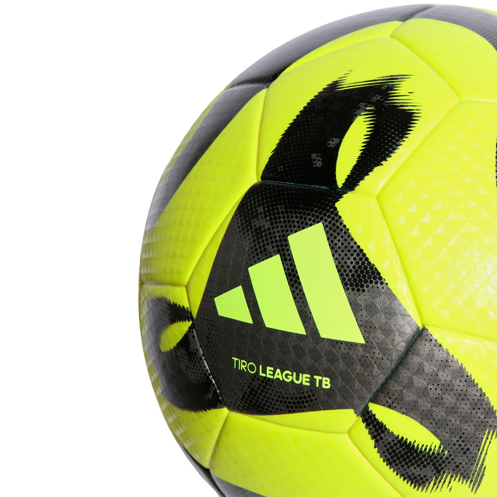 Мяч футбольный Adidas Tiro League TB, FIFA Basic HZ1295 р.5 2000_2000
