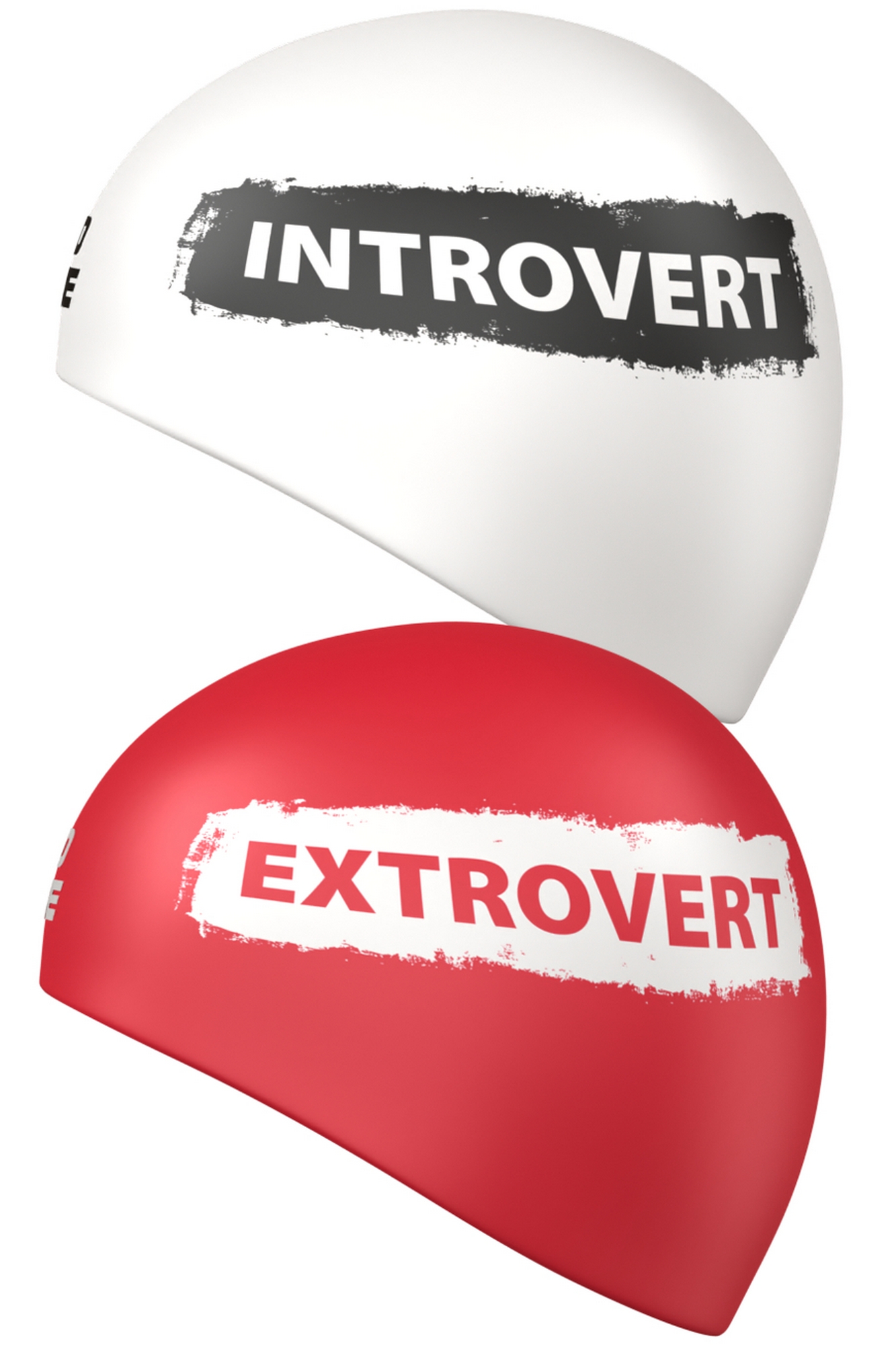Силиконовая шапочка Mad Wave Reverse Introvert M0554 36 1 00W Красный 1333_2000