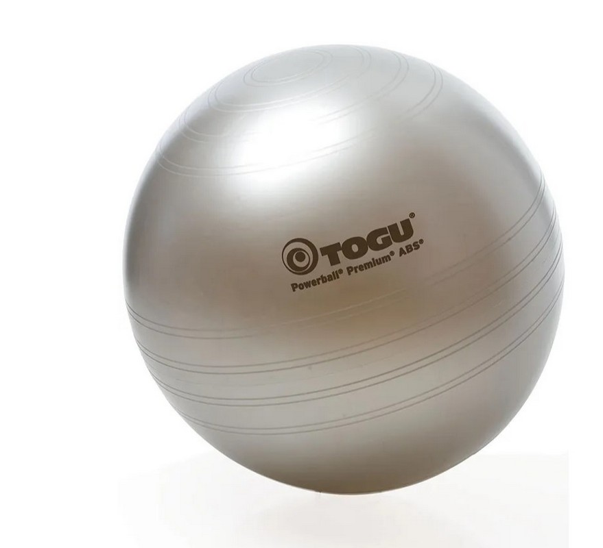 Гимнастический мяч TOGU ABS Powerball 55 см TG\406558\SP-55-00 879_800