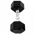 Гантель шестигранная 12,5 кг UFC UHA-69712 120_120